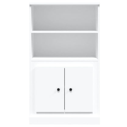 Skap Hvit 60x35,5x103,5 cm