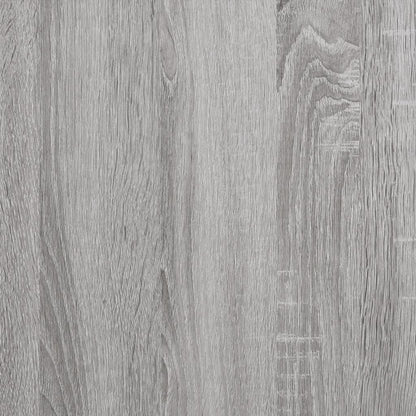 Skap Sonoma Grå 60x35,5x103,5 cm