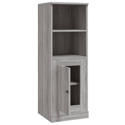 Skap Sonoma Grå 36x35,5x103,5 cm