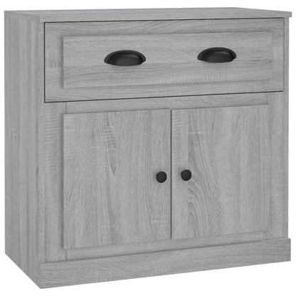 Skjenk Sonoma Grå 70x35,5x67,5 cm