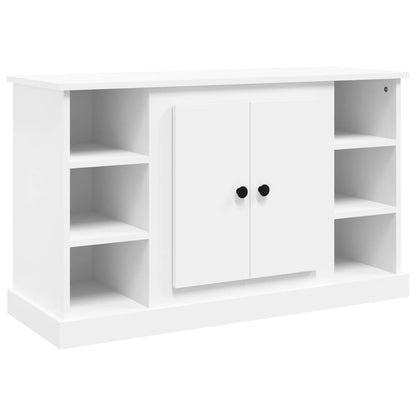 Kommode Hvit 100x35,5x60 cm