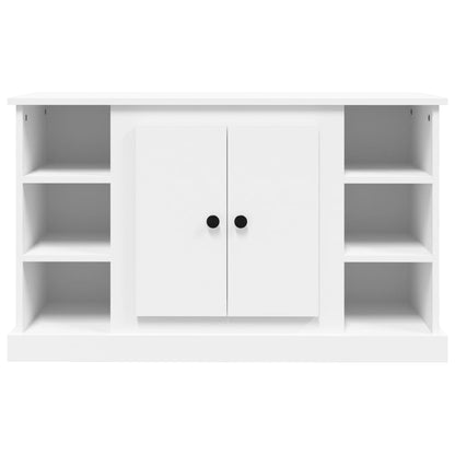 Kommode Hvit 100x35,5x60 cm