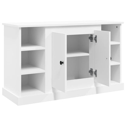 Kommode Hvit 100x35,5x60 cm