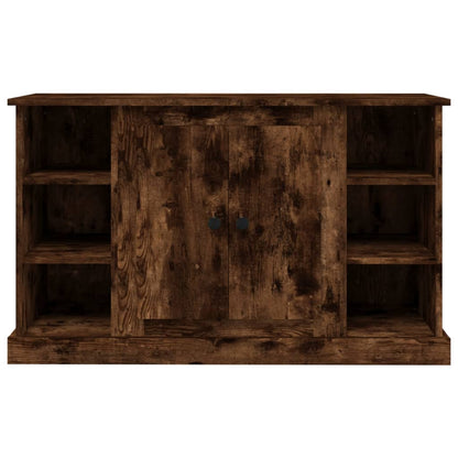 Skjenk Røkt Eik 100x35,5x60 cm