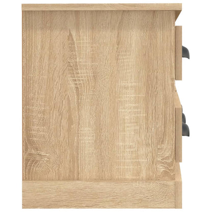 TV-Møbel Sonoma Eik TV-benk 100x35,5x45 cm