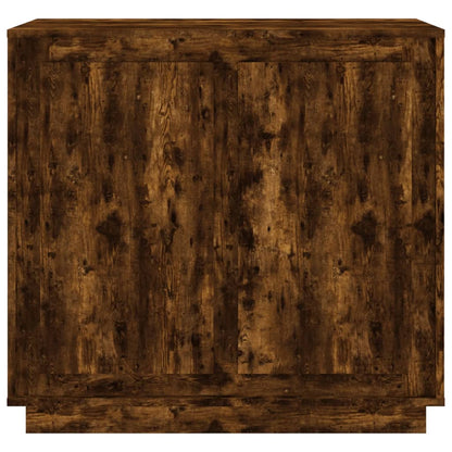 Skjenk Røkt Eik 80x34x75 cm