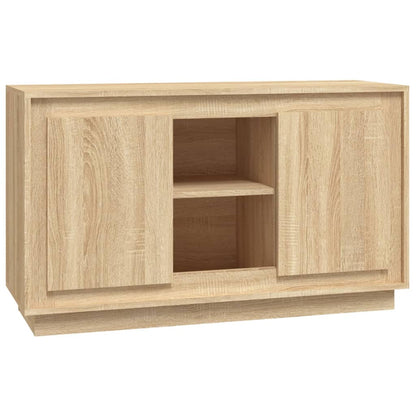 Kommode Sonoma Eik 102x35x60 cm