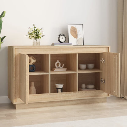 Kommode Sonoma Eik 102x35x60 cm