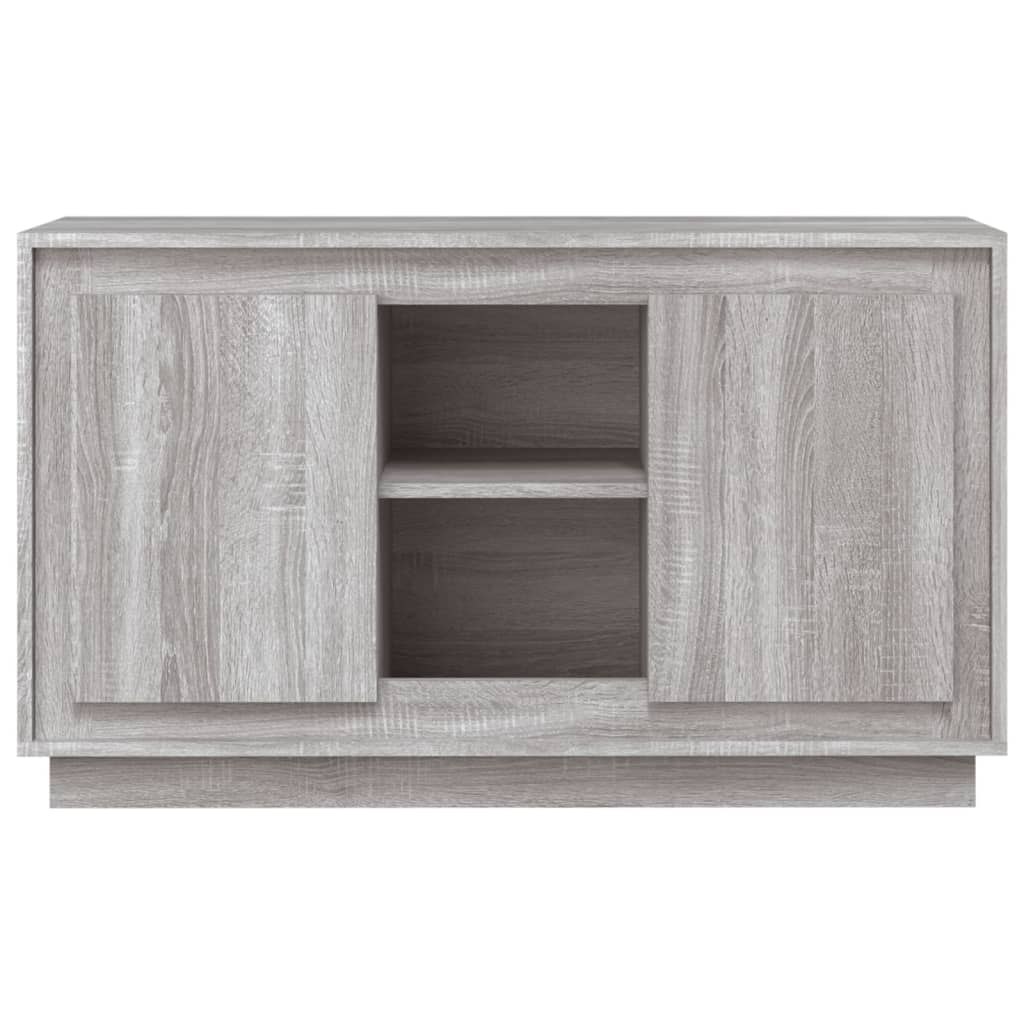 Kommode Sonoma Grå 102x35x60 cm
