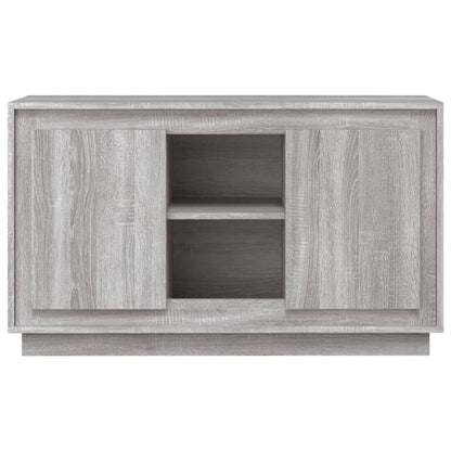 Kommode Sonoma Grå 102x35x60 cm