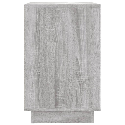 Kommode Sonoma Grå 102x35x60 cm
