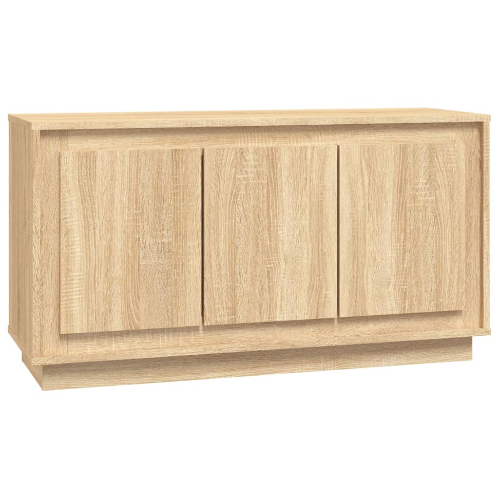 Kommode Sonoma Eik 102x35x55 cm