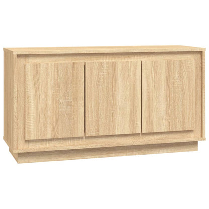 Kommode Sonoma Eik 102x35x55 cm