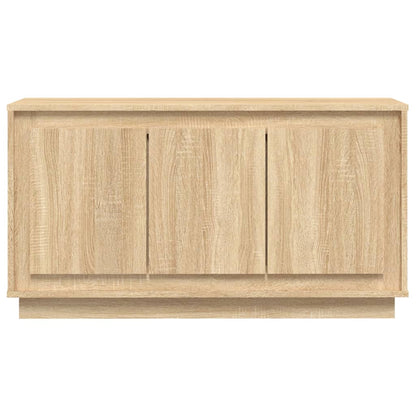 Kommode Sonoma Eik 102x35x55 cm