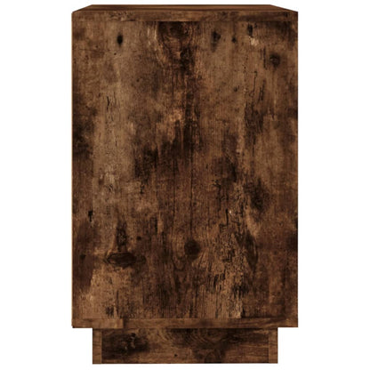 Kommode Røkt Eik 102x35x55 cm