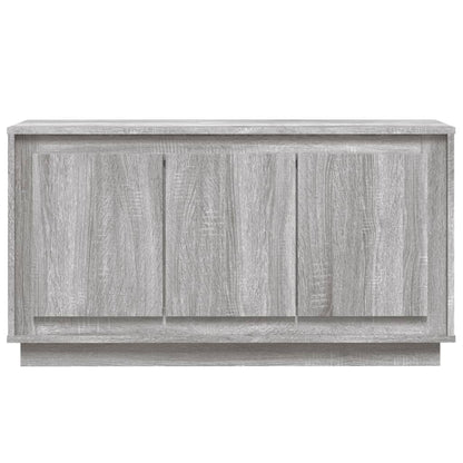 Kommode Sonoma Grå 102x35x55 cm