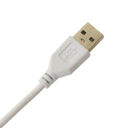 Baderomsspeil LED 40 cm rundt