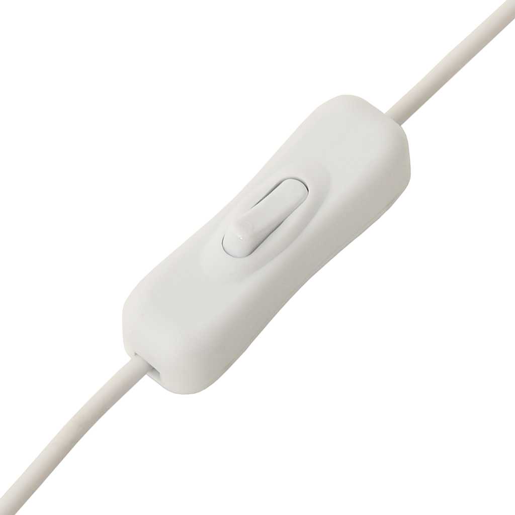 Baderomsspeil LED 40 cm rundt