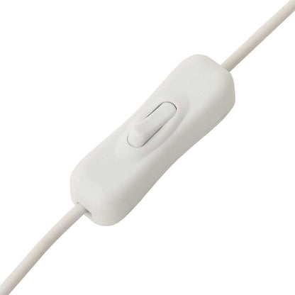 Baderomsspeil LED 40 cm rundt