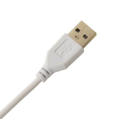 Baderomsspeil LED 50 cm rundt