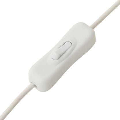 Baderomsspeil LED 50 cm rundt