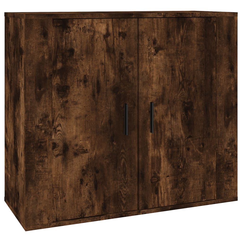 Skjenk Røkt Eik 3 stk