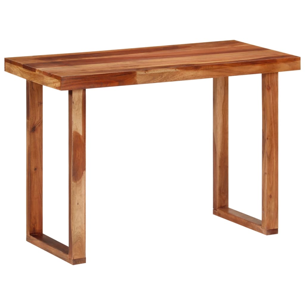 Spisebord Kjøkkenbord Tre 110x50x76 cm heltre akasie