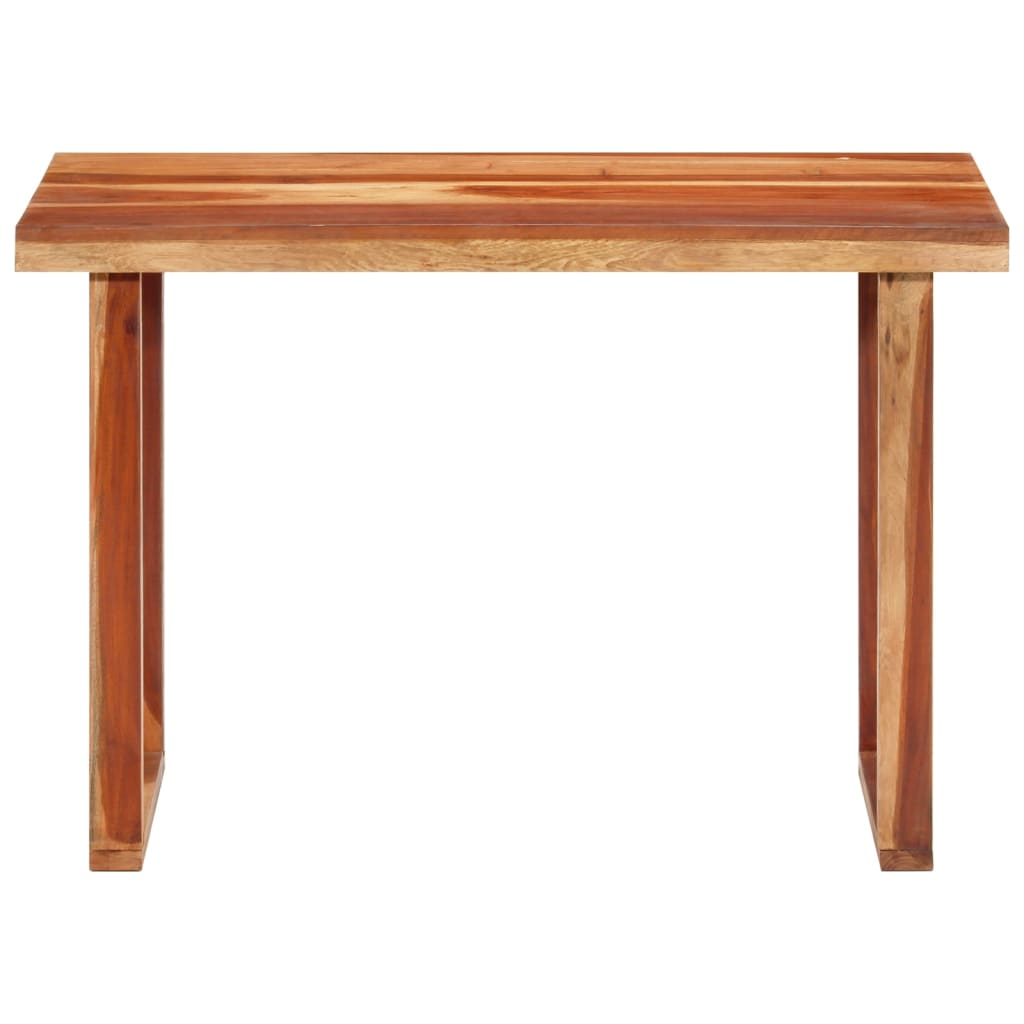 Spisebord Kjøkkenbord Tre 110x50x76 cm heltre akasie