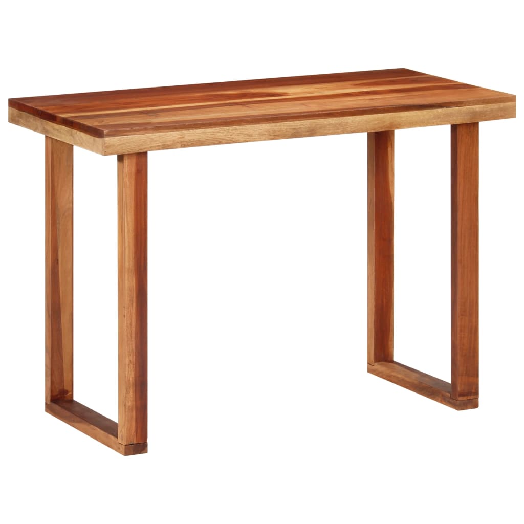 Spisebord Kjøkkenbord Tre 110x50x76 cm heltre akasie