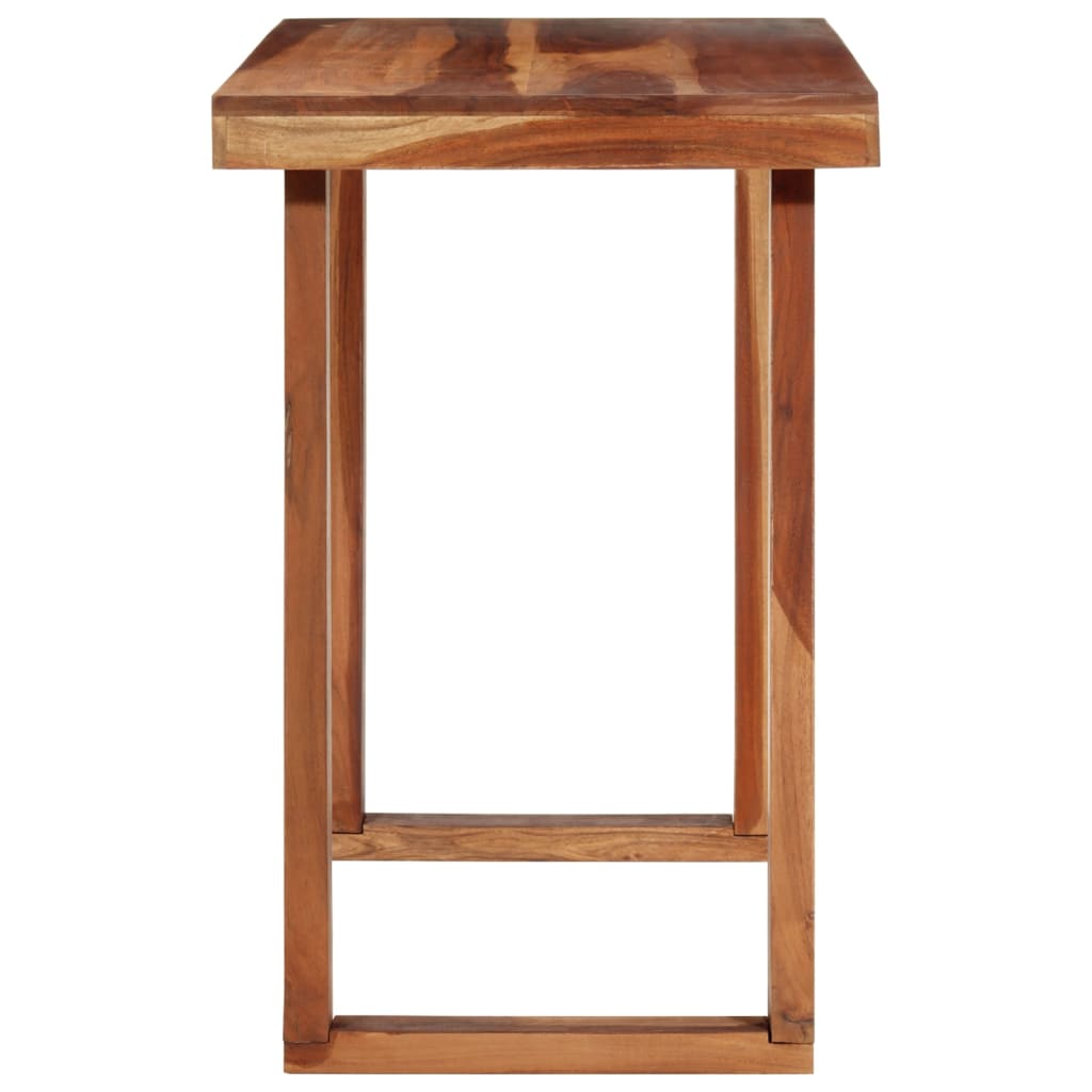 Spisebord Kjøkkenbord Tre 110x50x76 cm heltre akasie