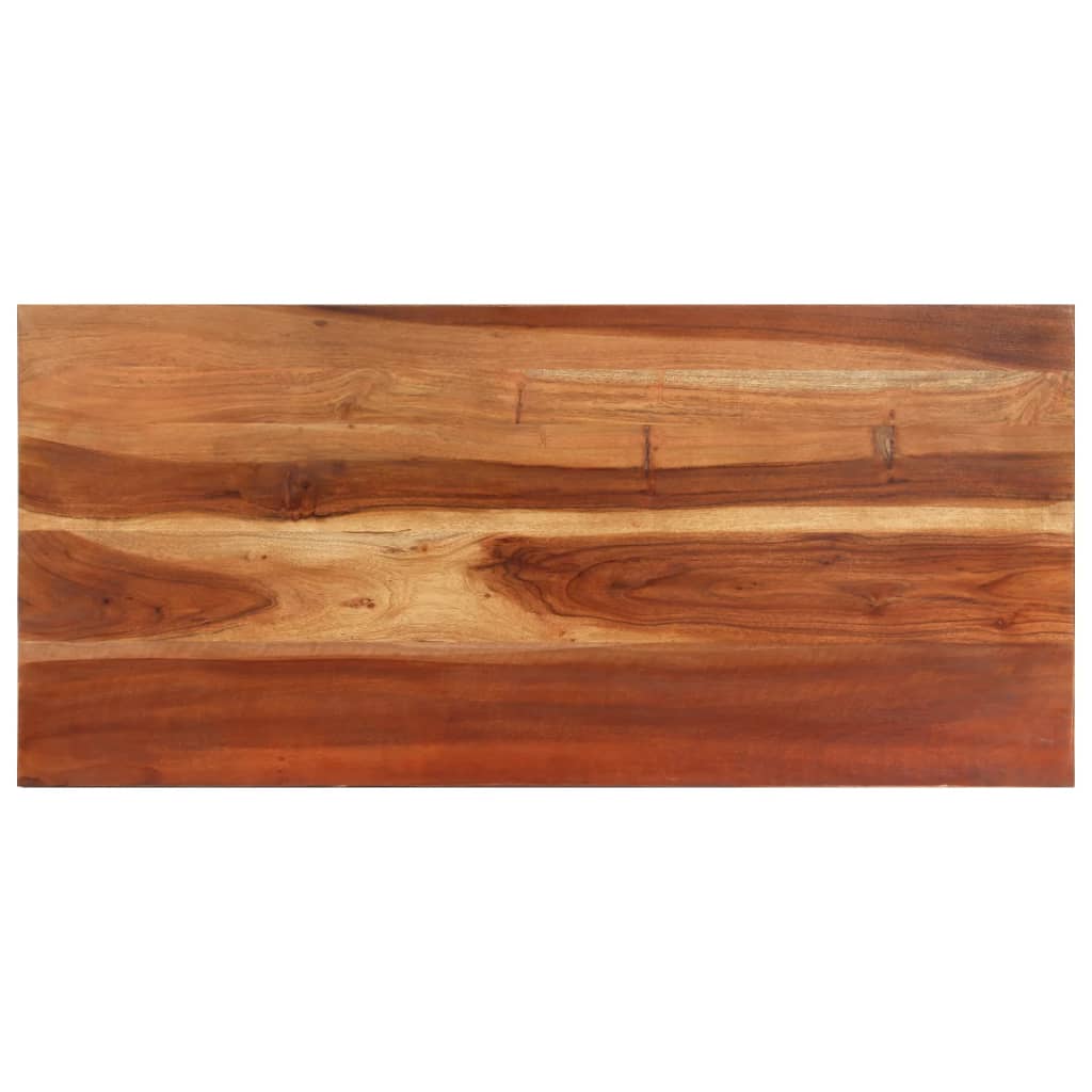 Spisebord Kjøkkenbord Tre 110x50x76 cm heltre akasie