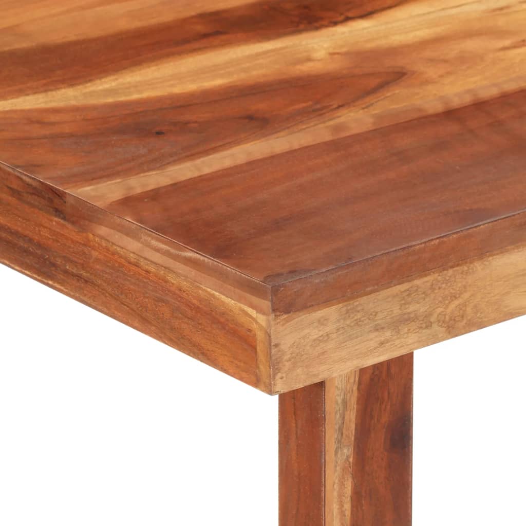 Spisebord Kjøkkenbord Tre 110x50x76 cm heltre akasie
