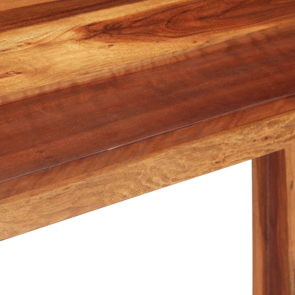 Spisebord Kjøkkenbord Tre 110x50x76 cm heltre akasie