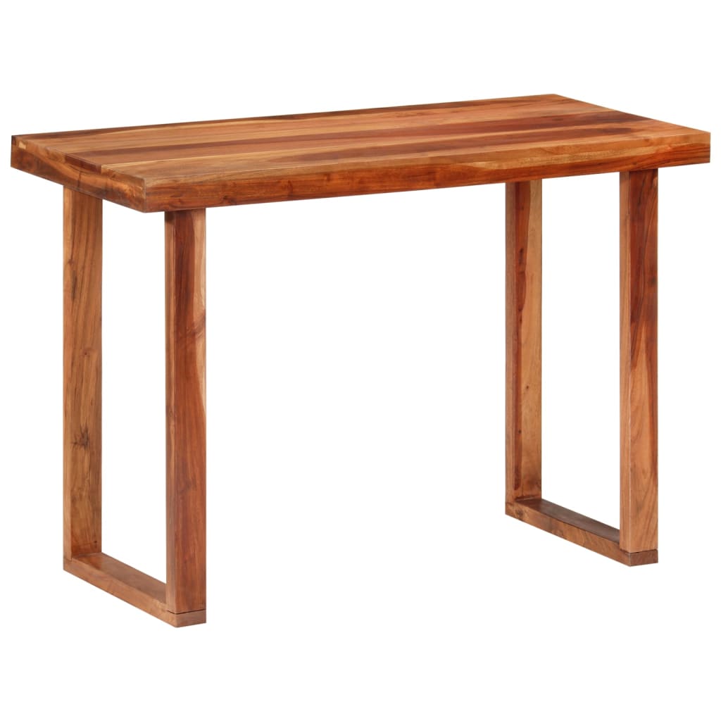 Spisebord Kjøkkenbord Tre 110x50x76 cm heltre akasie