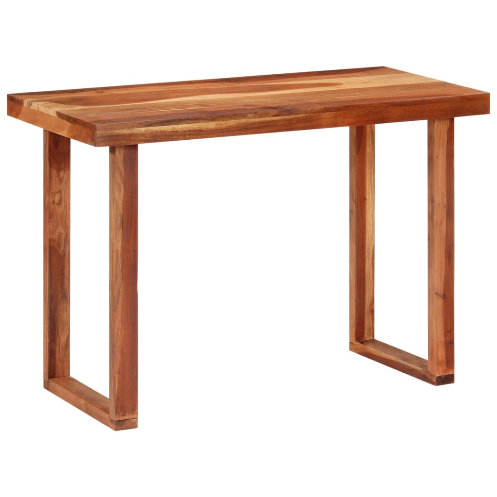 Spisebord Kjøkkenbord Tre 110x50x76 cm heltre akasie