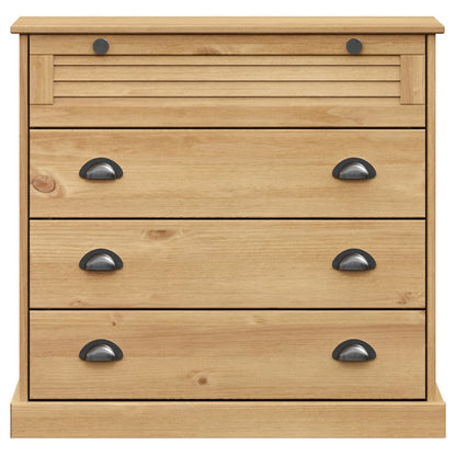 Kommode Tre heltre furu VIGO 80x40x76 cm