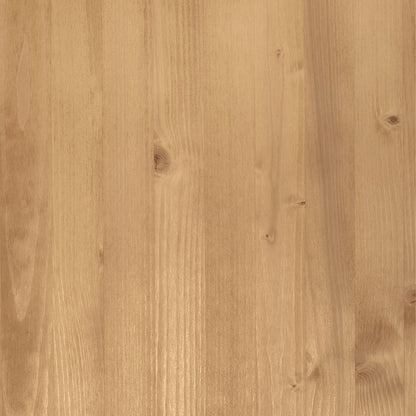 Skoskap Skohylle Skobenk Tre VIGO 106x35x45 cm heltre furu