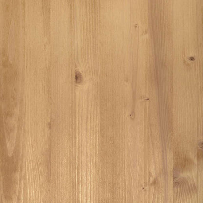 Bokhylle Tre VIGO 85x35x170 cm heltre furu