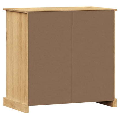 Skjenk Tre med skuffer VIGO 78x40x75 cm heltre furu