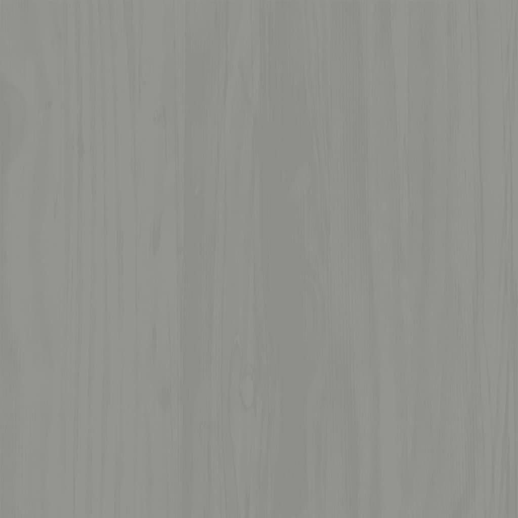 Skjenk Tre med skuffer VIGO 78x40x75 cm heltre furu