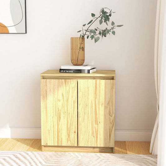 Skap Tre 60x36x65 cm heltre furu