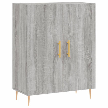 Skjenk Sonoma Grå 69,5x34x90 cm