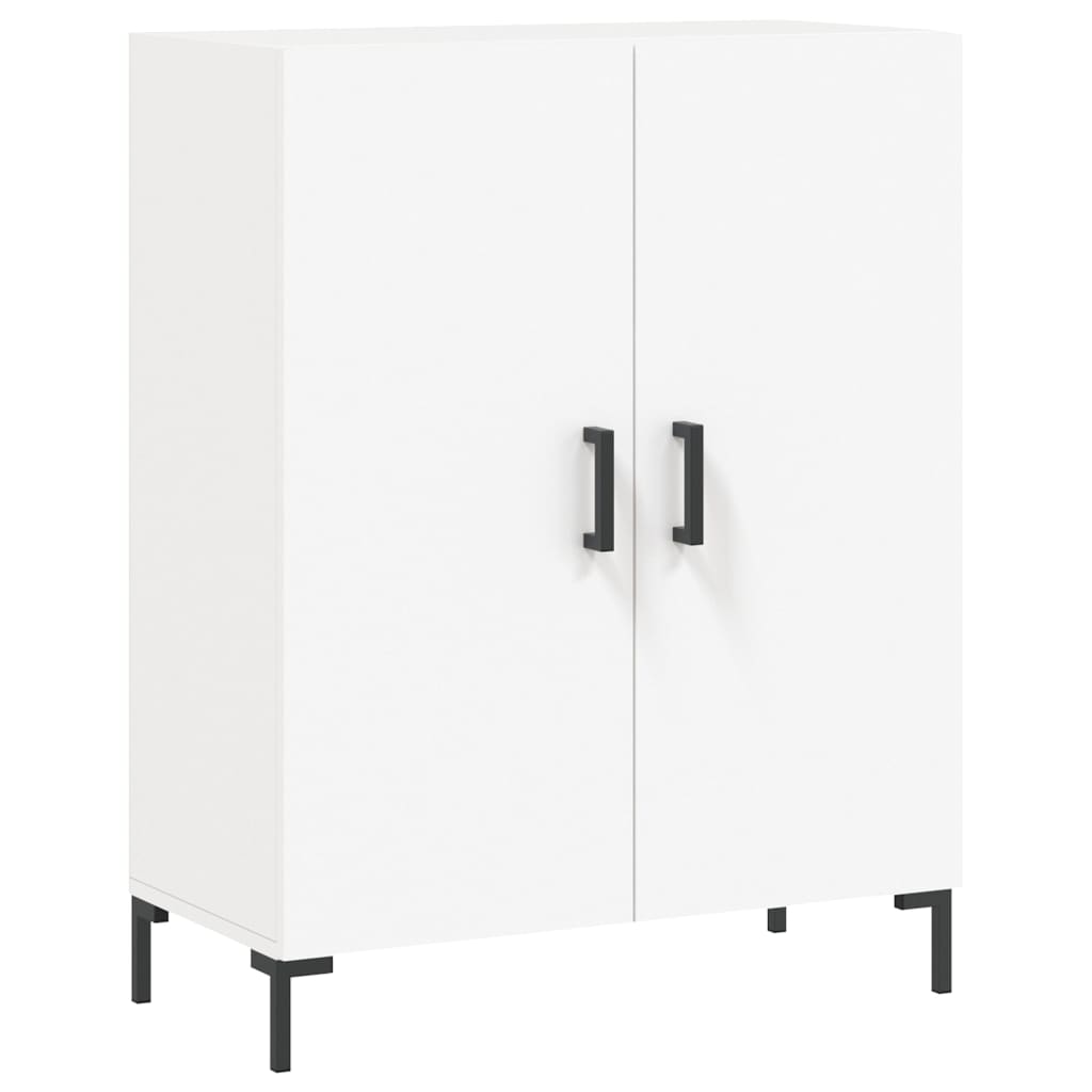 Skjenk Hvit 69,5x34x90 cm
