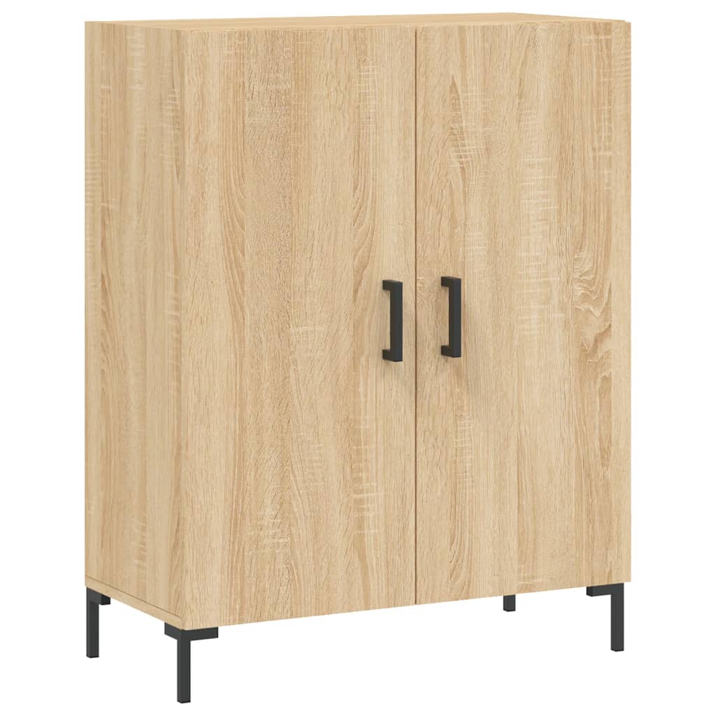 Skjenk Sonoma Eik 69,5x34x90 cm