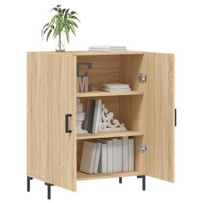 Skjenk Sonoma Eik 69,5x34x90 cm