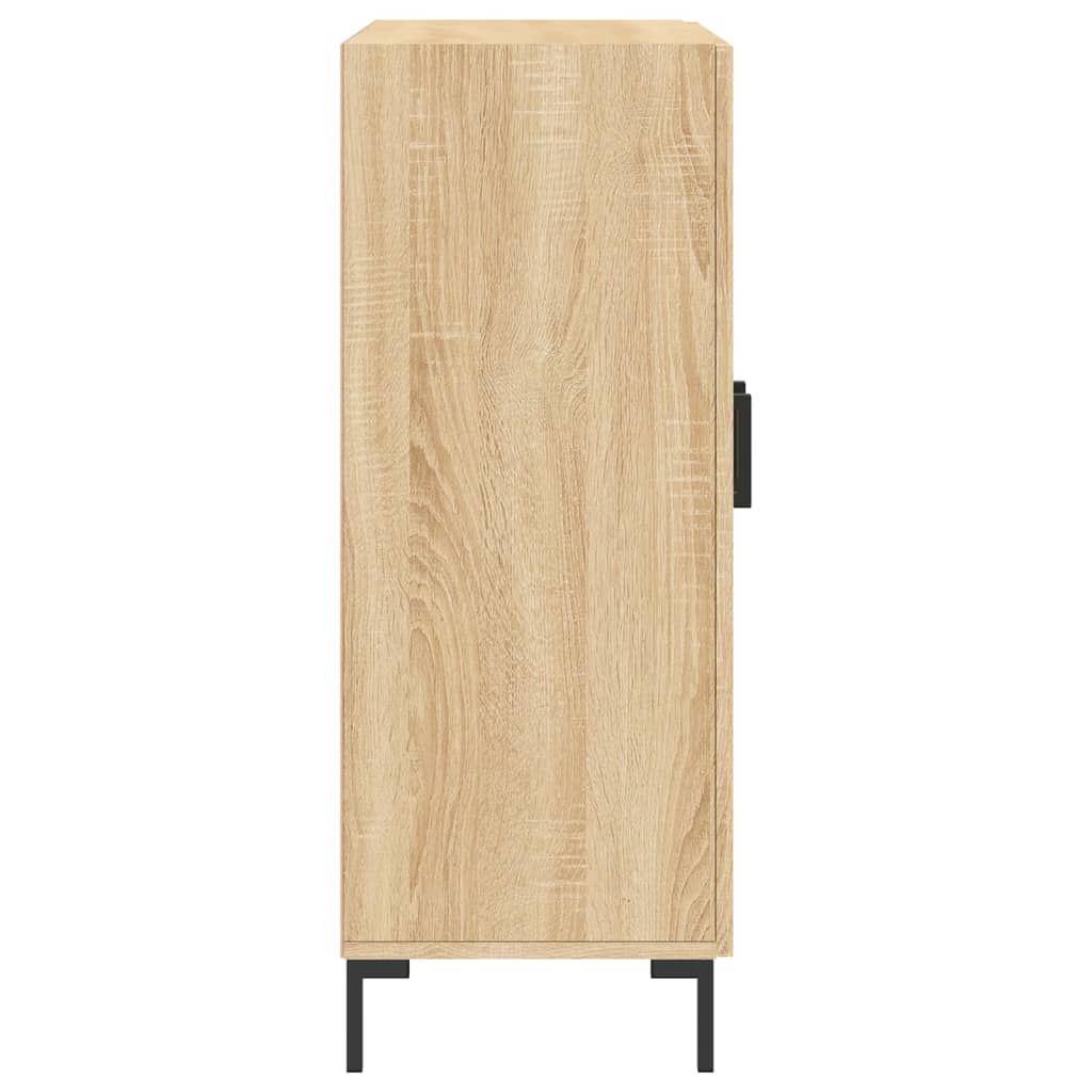 Skjenk Sonoma Eik 69,5x34x90 cm