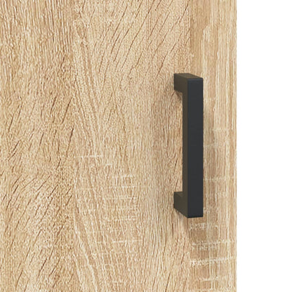Skjenk Sonoma Eik 69,5x34x90 cm