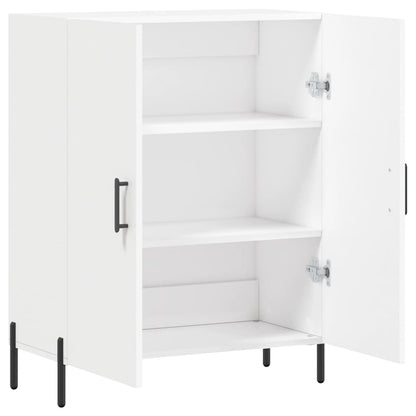 Skap Hvit 69,5x34x90 cm