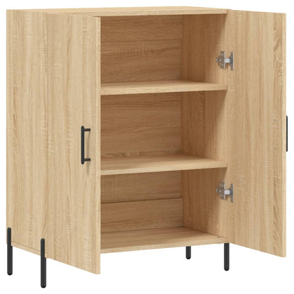 Skjenk Sonoma Eik 69,5x34x90 cm