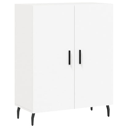Skap Hvit 69,5x34x90 cm
